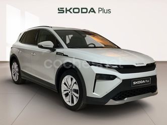 skoda elroq 204 cv 63kwh 59kwh neta