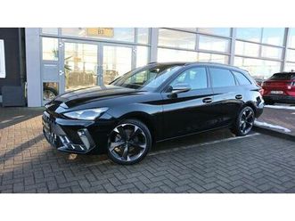 cupra leon sportstourer 1.5 etsi led navi acc kamera