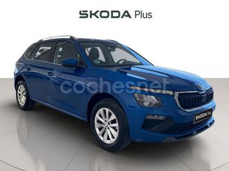skoda kamiq 1.0 tsi selection