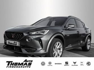 cupra formentor 1.5 tsi dsg pano+ahk+full link