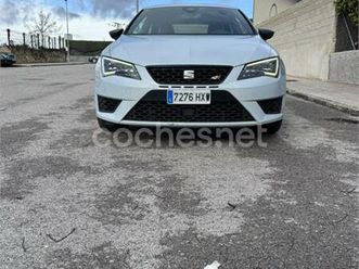 seat leon sc 2.0 tsi dsg6 stsp cupra