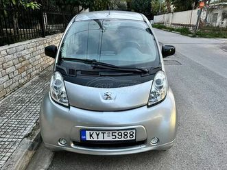 peugeot ion 2011