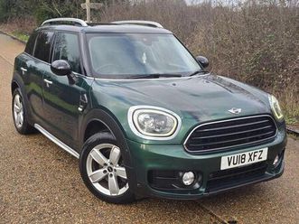 1.5 cooper auto euro 6 (start/stop) 5dr