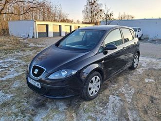 seat altea, 1.6benzyna, manual, 2006rok gorzów wielkopolski • olx.pl