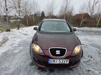 seat altea xl 1.9 tdi automat wodzislaw śląski • olx.pl