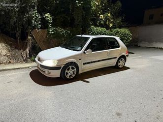 peugeot 106 1998 gti