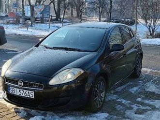 sprzedam fiata bravo 2 sport czechowice-dziedzice • olx.pl