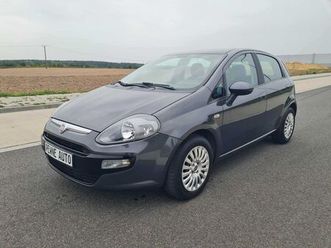 fiat punto evo 1.3jtd klimatyzacja multufunkcja mosina • olx.pl
