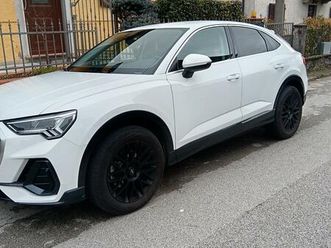 audi q3 sportbak business plus 35 tfsi anno 2024