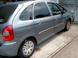 citroen xsara picasso2004 1.6 hdi 110cv 260000 km