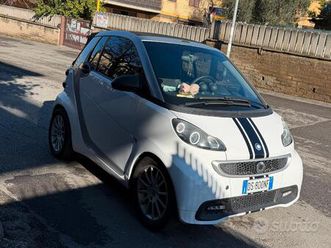 smart 451 1.0 turbo cabrio