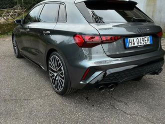 audi s3 sport attitude 333 cv