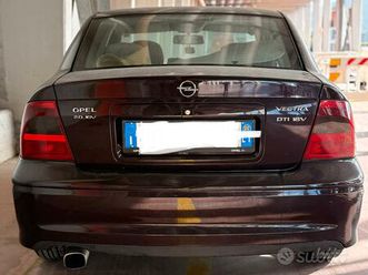 ooel vectra 20. 16v