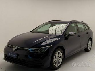 volkswagen golf variant 1.5 tgi dsg life