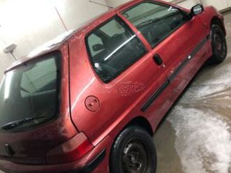 peugeot 106 1997