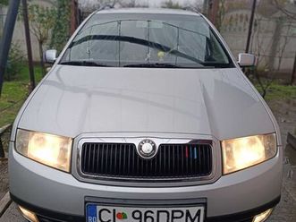 de vanzare skoda fabia stefan cel mare