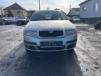 vand skoda fabia chisoda