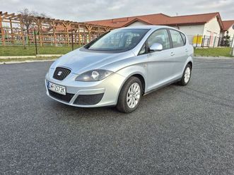 seat toledo 1.9 tdi 105km 2009r kąty wroclawskie • olx.pl