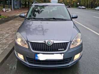 skoda fabia anul 2012 constanta