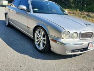 2004 jaguar xjr supercharged – needs work, updated repairs made