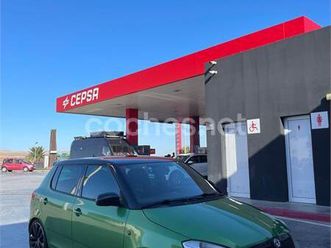 skoda fabia 1.4 tsi rs