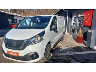 nissan nv300 kastenwagen l1h1 2,7t comfort+ahk