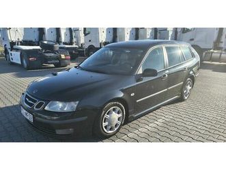 saab 9-3 vector automat bardzo długie opłaty okazja poznań górczyn • olx.pl