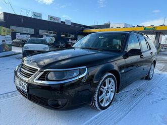saab 95 2,3 turbo rzeszów • olx.pl