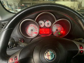 alfa romeo 147 (147) novembro/04