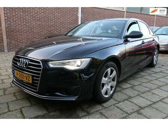audi a6 limousine - 2.0 tdi ultra premium edition