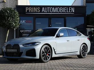 bmw 4-serie gran coupé - 430i high executive