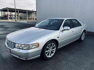 cadillac seville 4.6 v8 305hp 2001r czechowice-dziedzice • olx.pl