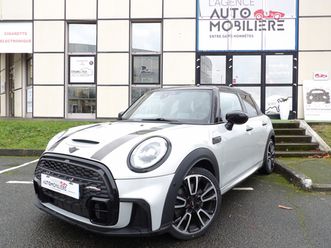 2.0 180 cooper s john cooper works bva // toit ouvrant