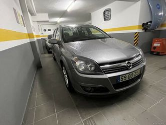 opel astra 1.7 cdti versão: cosmo março/05