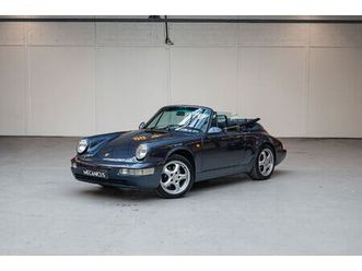 964 carrera 4