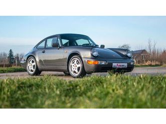 964 carrera 4