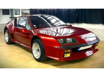 renault alpine a310 gt