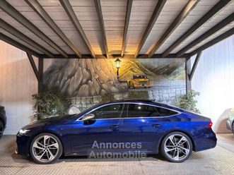 sportback 30 tdi 349 cv quattro tiptronic