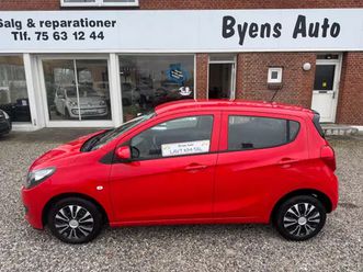 opel karl enjoy nysyn lav km