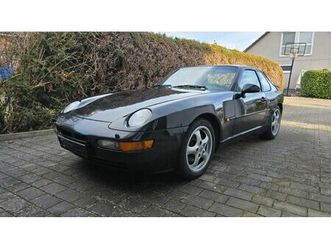 porsche 968 targa 3.0 16v h-zulassung / le...