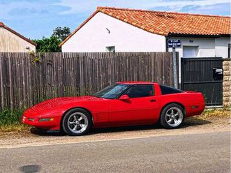 chevrolet corvette c4 lt1