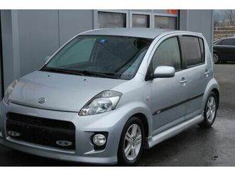 daihatsu sirion 1.5 st