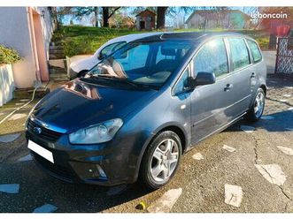 ford c-max 1.6 tdci 16v 90 - distribution neuve