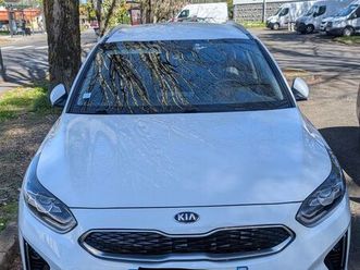 kia ceed iii sw ph2 141 cv plug in 60.5 1.6 t-gdi hybrid dct6 / deuxieme main active business