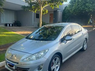 sedan feline 2.0 flex 16v 4p aut.