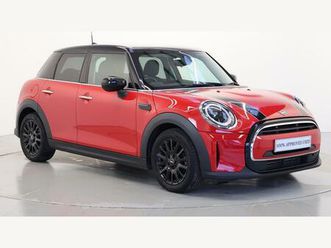 1.5 cooper classic steptronic euro 6 (start/stop) 5dr