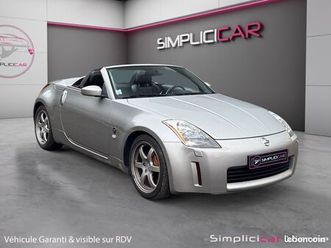 nissan 350z coupe 3.5 v6 280 pack garantie 12 mois