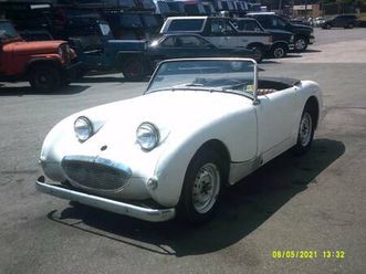 1959 austin healey sprite