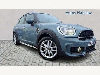 2.0 cooper s sport euro 6 (start/stop) 5dr