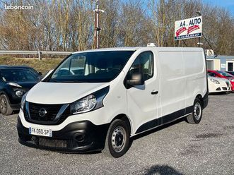 nissan nv300 l2h1 1.6dci 95 cv optima